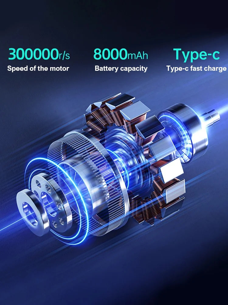 WorkForce Power Blower