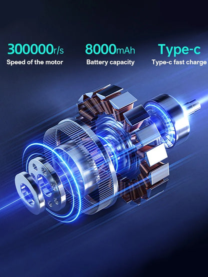 WorkForce Power Blower